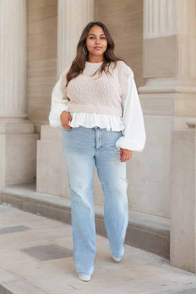 FormFlex Jeans - Flaunt Your Curves, Comfortably - 50% OFF