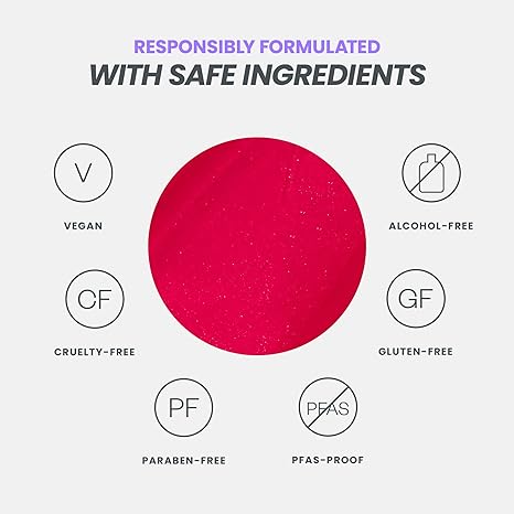 The EverStay Lip Crème - Perfect Lips, All Day & Night - 50% OFF