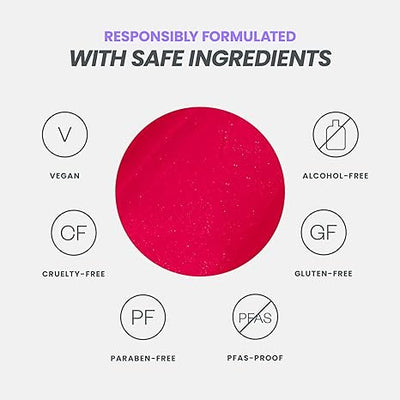 The EverStay Lip Crème - Perfect Lips, All Day & Night - 50% OFF