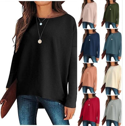 The Silhouette Tunic - The Flattering Oversized Top + 50% OFF