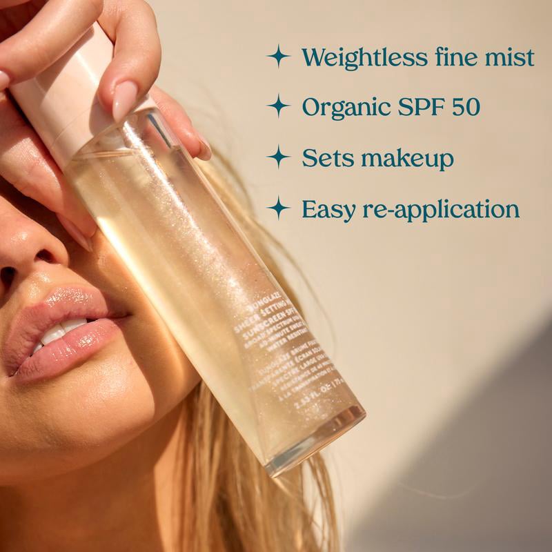 The SolaraShield - Protect Your Skin, Perfect Your Makeup - 50% OFF