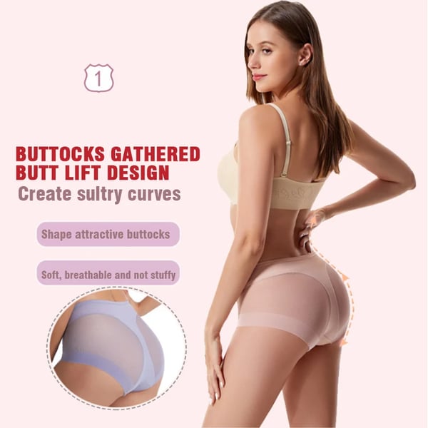 The Poise Panty - All Day Confidence, Zero Leaks - 50% OFF