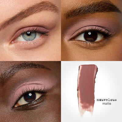 Eye Shadow With Eye-Flattering Formula – Blendable, Long-Wear Matte Finish - 50% OFF