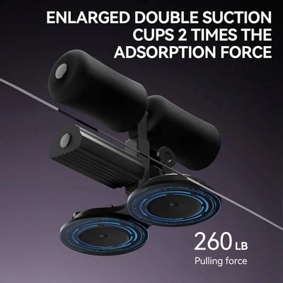 CoreGrip Abdominal Exerciser – Stable, Comfortable, and Effective Core Training - 50% OFF