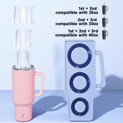 The ArcticCore - Keep Your Drink Ice-Cold for Hours - 50% OFF
