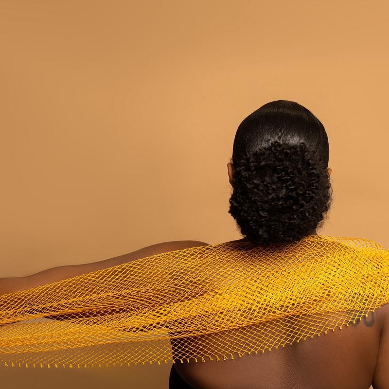 African Exfoliating Net Sponge -  Deep Body Scrubber for Radiant, Smooth Skin - 1+1 FREE