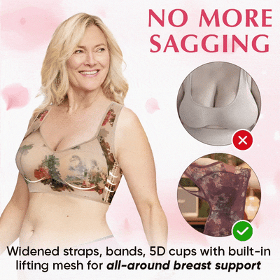 ElevateLace Comfort Bra – Experience Cooling Lift - 1+1 FREE