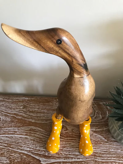 WhimsicalWaddlers – Hand-Carved Garden & Home Companions - 60% OFF
