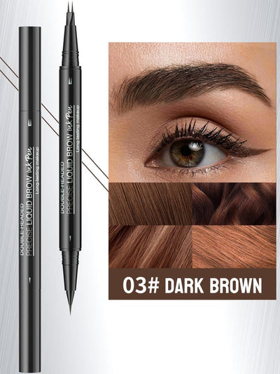 The MicroStroke Pen - Get Microbladed Brows, No Needles - 1 + 1 FREE