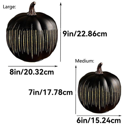 The Starry Night Pumpkin - A Galaxy Sealed in Glass + 50% OFF