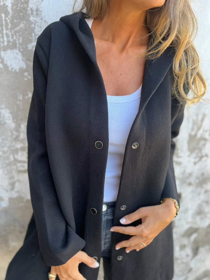 The Transitional Hooded Jacket - Your Perfect Throw-On Style + 50% OFF