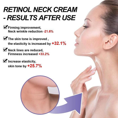 The DécolleFirm Sculpting Stick - A Firmer, Younger-Looking Neck in Weeks - 50% OFF
