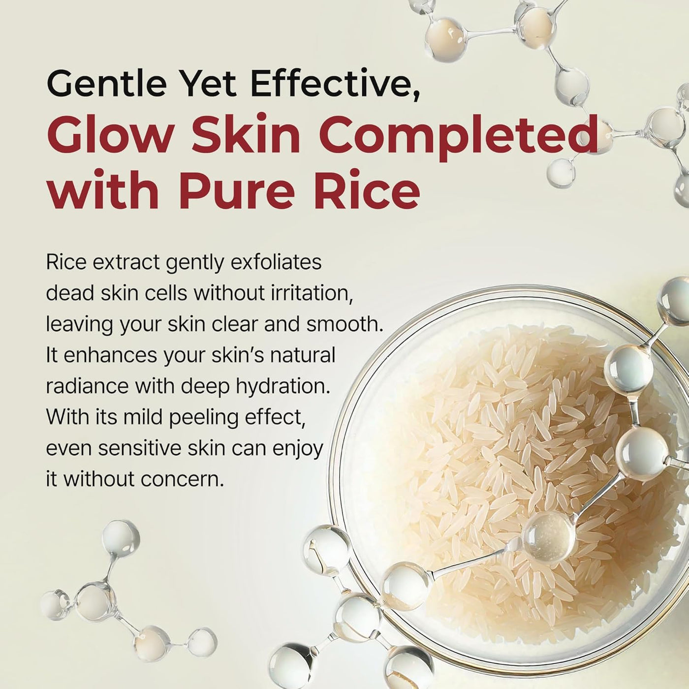 The Glyssa Rice Peel Duo - Your At-Home Glass Skin Facial + 50% OFF