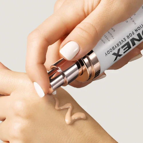 Evonex Age Defy Foundation - A Youthful Look, Instantly + 50% OFF