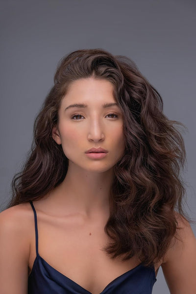 Chameleon Crème - A Perfect Style, Air-Dried or Blow-Dried - 50% OFF