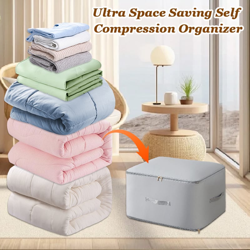 StowFlat - Reclaim Your Closet Space, Instantly - 1+1 FREE