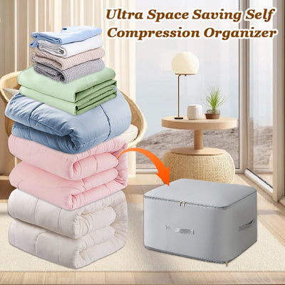StowFlat - Reclaim Your Closet Space, Instantly - 1+1 FREE