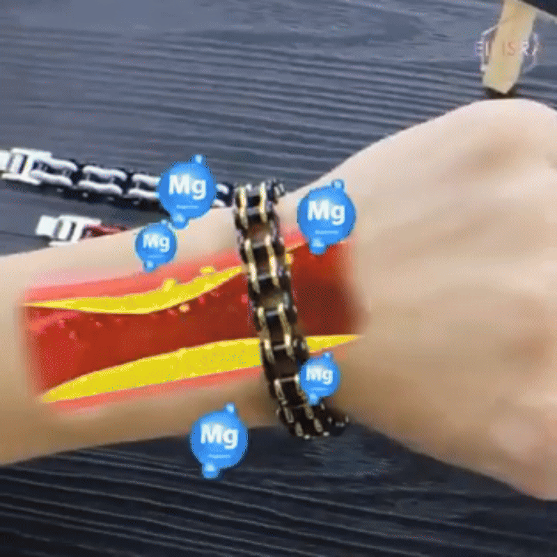 Thera-Copper Bracelet - Restore Your Natural Energy + 50% OFF