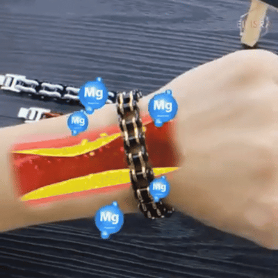 Thera-Copper Bracelet - Restore Your Natural Energy + 50% OFF