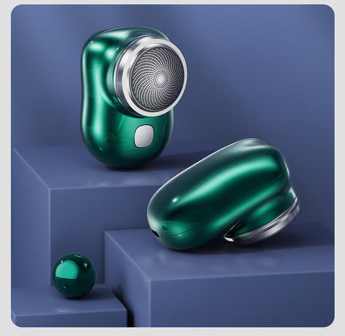 MicroSmooth Shaver - Get a Confident, Clean Look Anywhere, Instantly