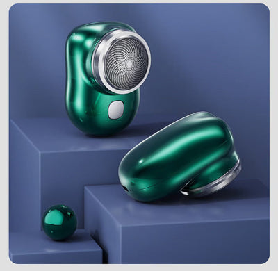 MicroSmooth Shaver - Get a Confident, Clean Look Anywhere, Instantly