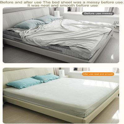 The Sheet-Lock Grippers - Never Remake Your Bed Again + 50% OFF