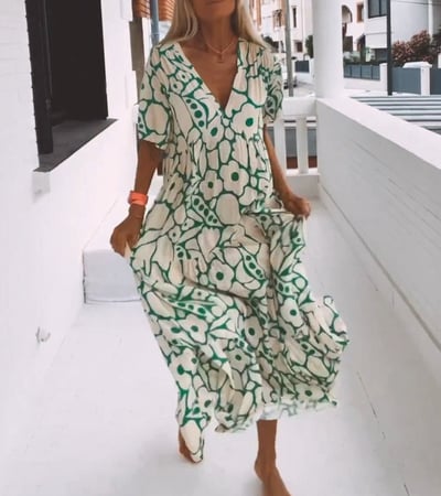 The LilyBloom Dress - Effortless Summer Style, Instantly - 50% OFF