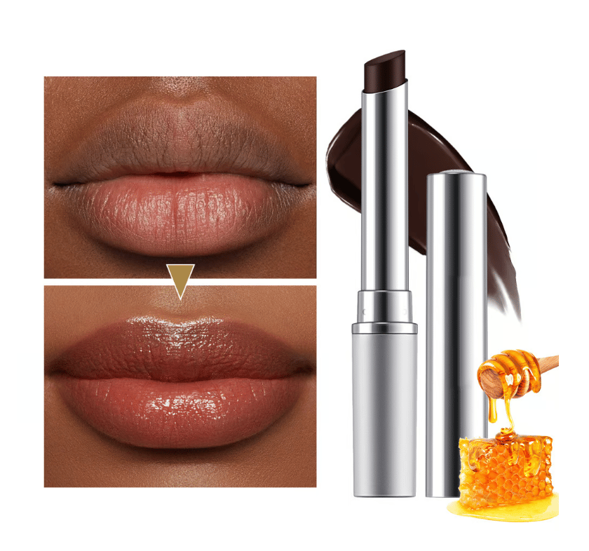 The Dark Honey Lipstick - Your Perfect Shade, Guaranteed + 50% OFF