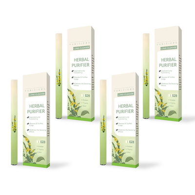 Respi-Clear Stick - Breathe Freely, Naturally - 1+1 FREE