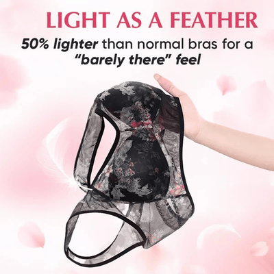 ElevateLace Comfort Bra – Experience Cooling Lift - 1+1 FREE
