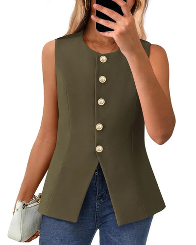 The Power Vest - Instantly Elevate Any Outfit - 50% OFF