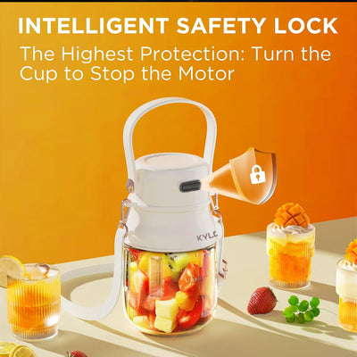 The VitaPod - Fresh Smoothies, Anywhere - 50% OFF
