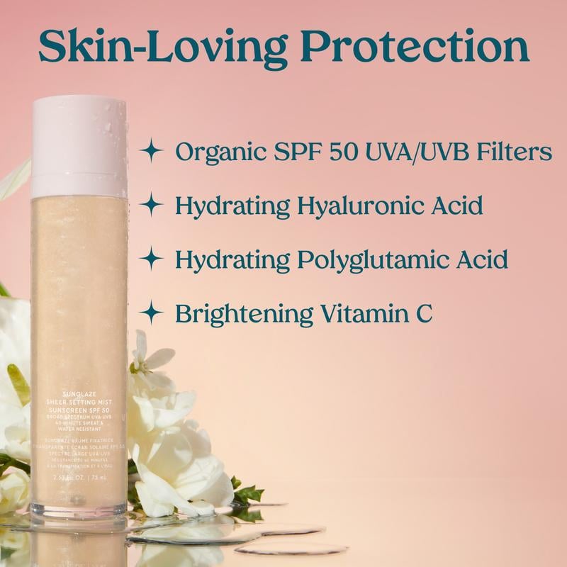 The SolaraShield - Protect Your Skin, Perfect Your Makeup - 50% OFF