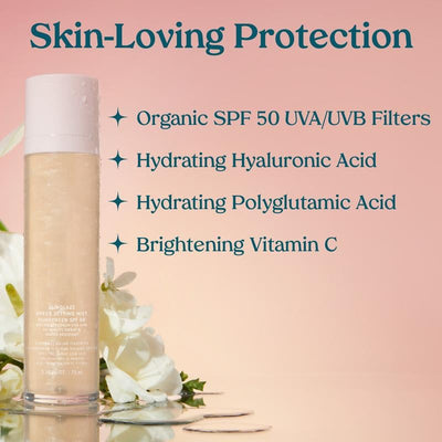 The SolaraShield - Protect Your Skin, Perfect Your Makeup - 50% OFF