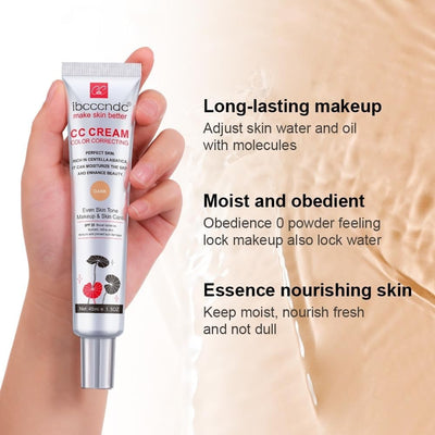 ToneMatch CC Cream - Your Perfect Shade, Guaranteed + 50% OFF