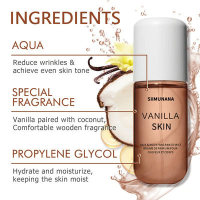 The Velvet Veil Mist - Your Perfect Signature Scent - 50% OFF