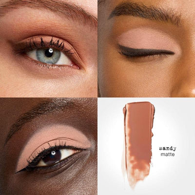 Eye Shadow With Eye-Flattering Formula – Blendable, Long-Wear Matte Finish - 50% OFF