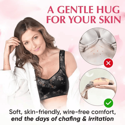 ElevateLace Comfort Bra – Experience Cooling Lift - 1+1 FREE
