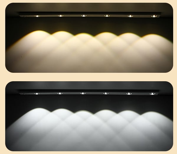 LumeSense Cabinet Light - Your Intelligent, Adaptive Illumination - 60% OFF