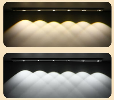 LumeSense Cabinet Light - Your Intelligent, Adaptive Illumination - 60% OFF