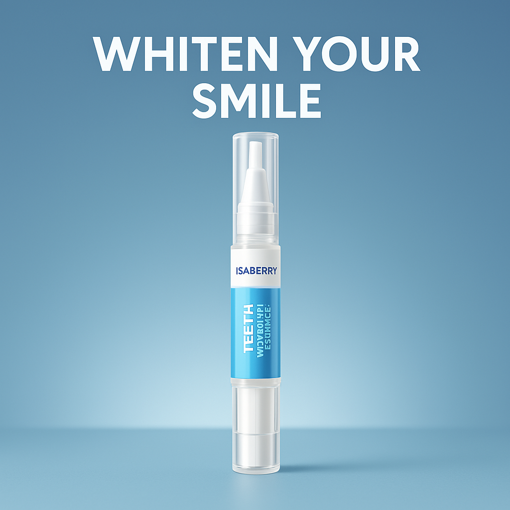 1 + 1 FREE - Ivory™ Teeth Whitening Essence
