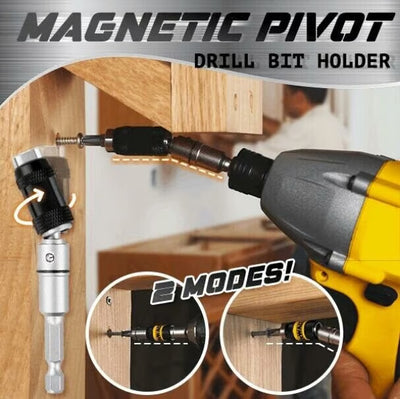 AngleDrive Pro - Drive Screws Perfectly, Even in "Impossible" Spots 50 % OFF