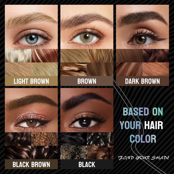 The MicroStroke Pen - Get Microbladed Brows, No Needles - 1 + 1 FREE