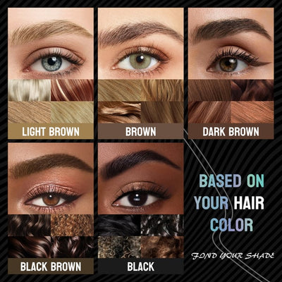 The MicroStroke Pen - Get Microbladed Brows, No Needles - 1 + 1 FREE