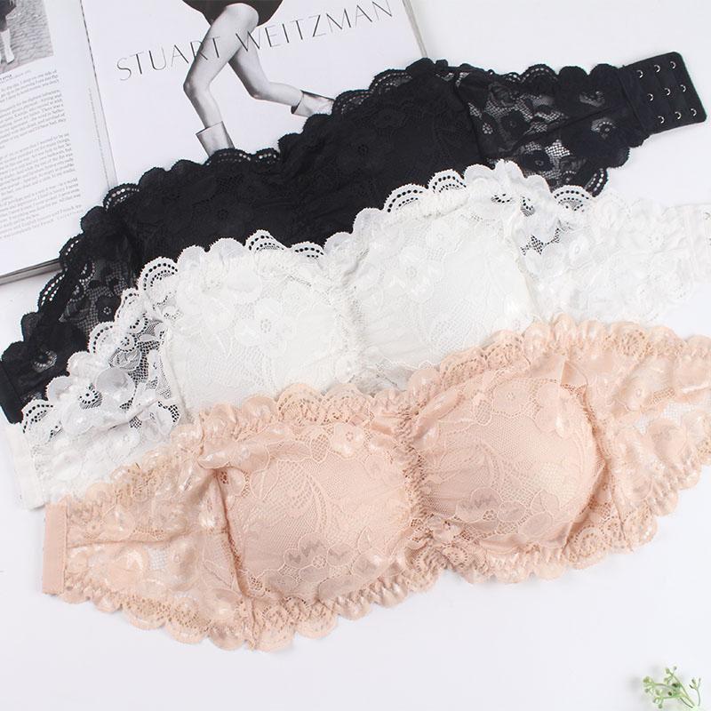 AuraLace Bandeau - Look Stunning, Feel Secure. + 50% OFF