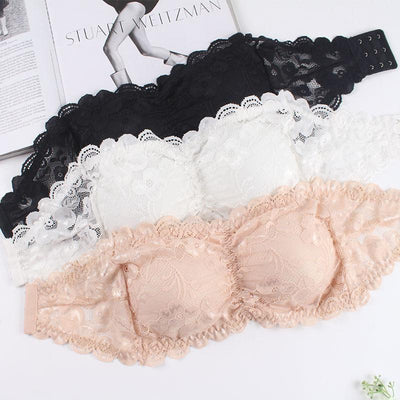 AuraLace Bandeau - Look Stunning, Feel Secure. + 50% OFF