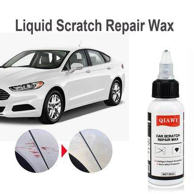 The Scratch-Away Paint Restorer - A Showroom Shine in Minutes + 50% OFF