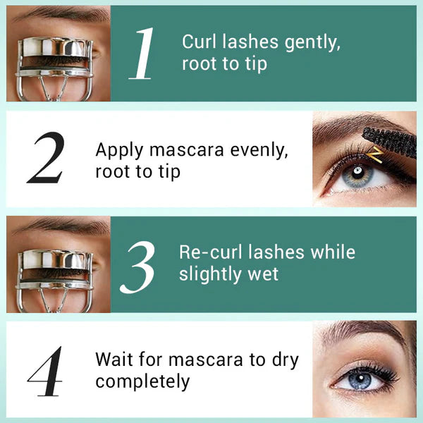 The ArcLash Mascara - A 24-Hour Lash Lift in a Tube - 50% OFF