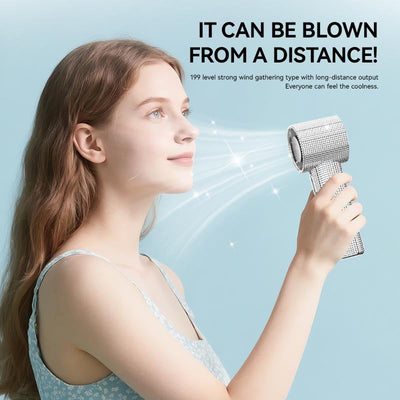 The Zephyr - Your Personal Jet Stream - 50% OFF