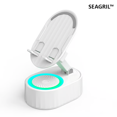 The SEAGRIL Smart Stand - Your Desk, Upgraded + 50% OFF